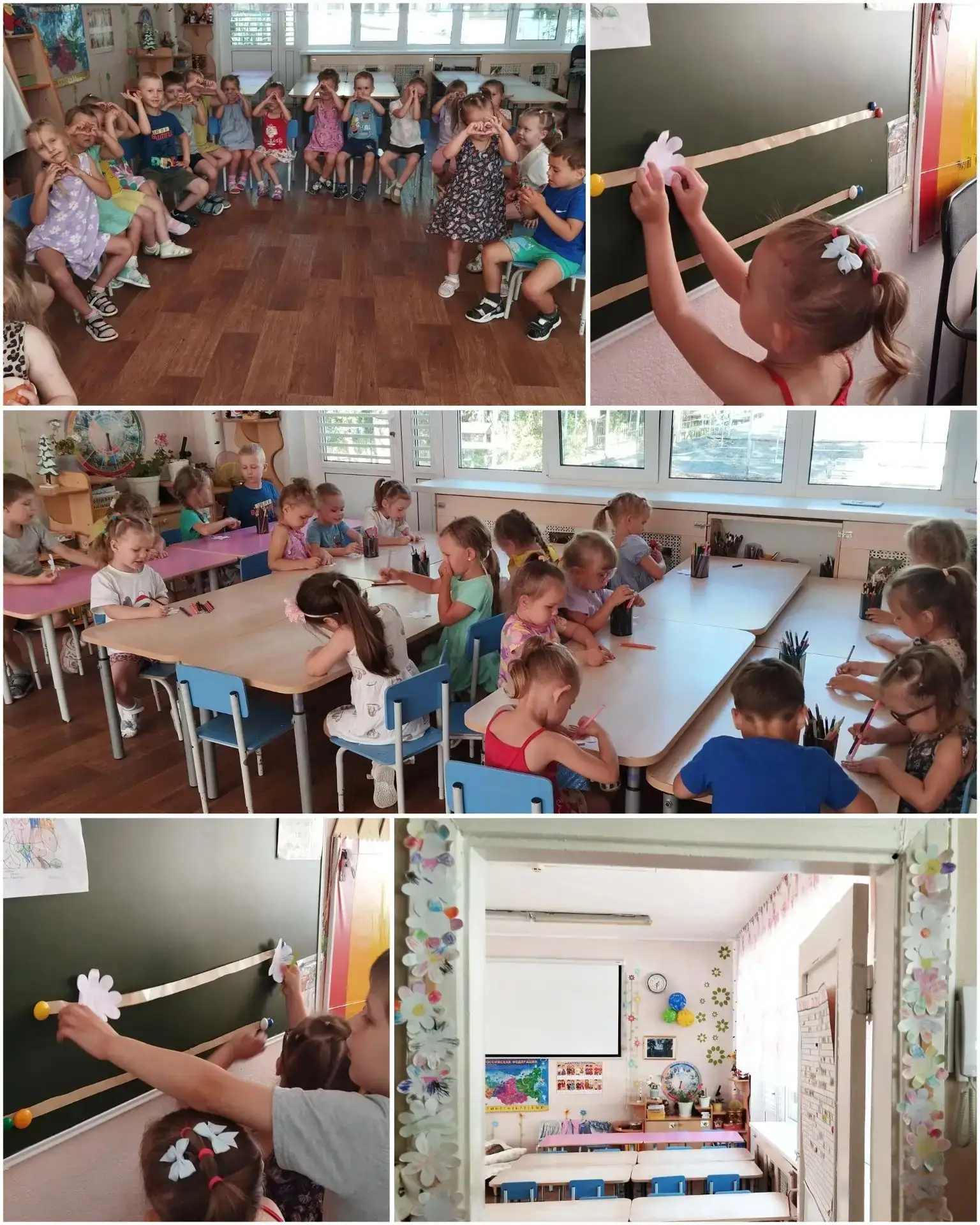 🌼✨  Мы продолжаем нашу увлекательную неделю, посвященную теме "Цветочные чудеса"! Сего...