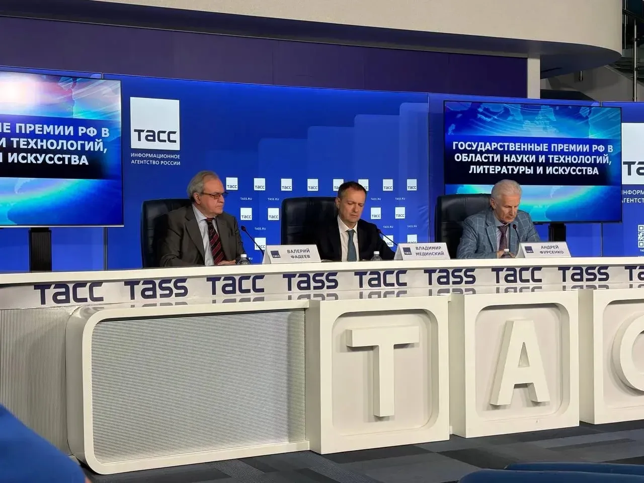 Татьяна Москалькова стала лауреатом Госпремии РФ в сфере правозащиты

В канун Дня России советник Пр