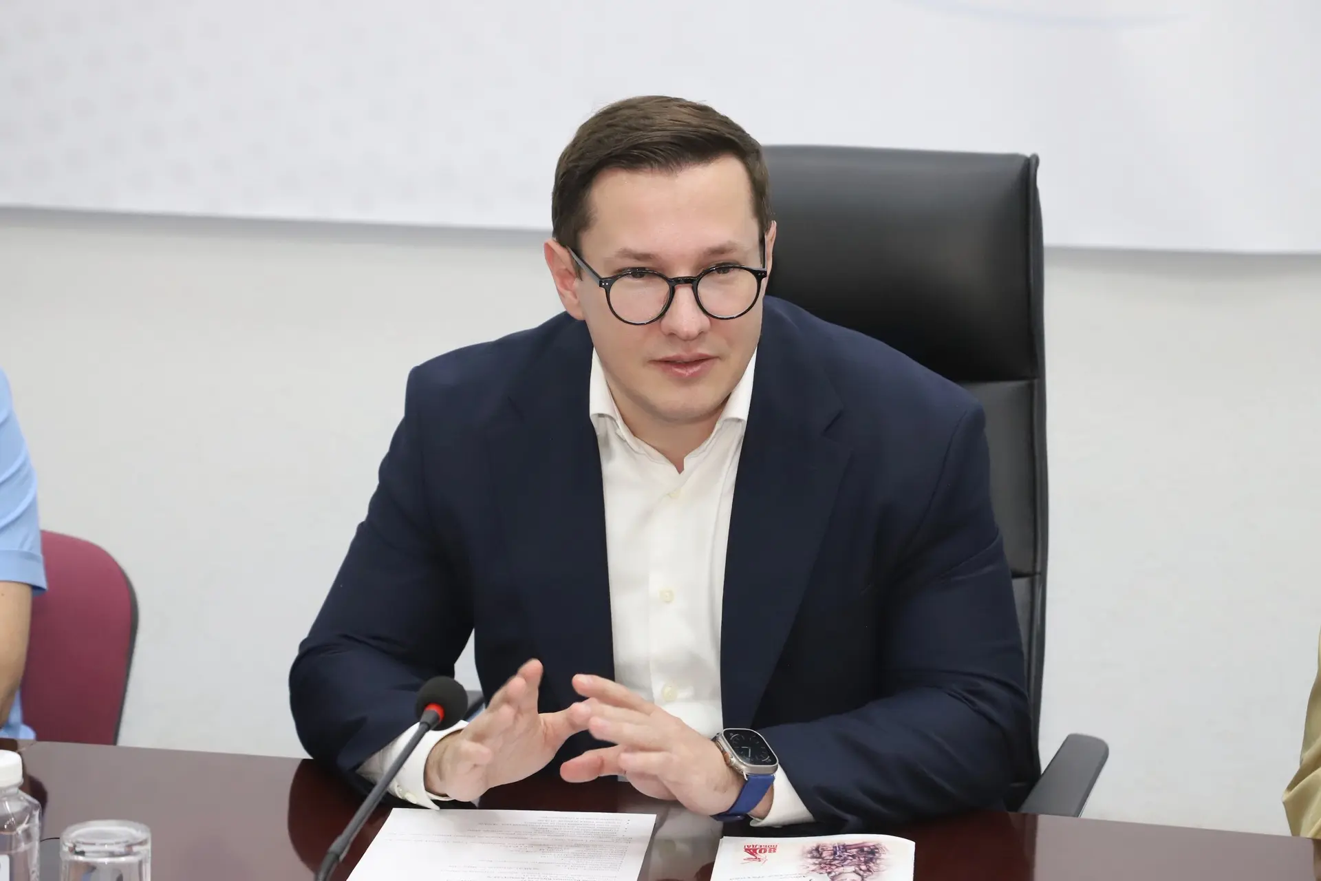 👥 На личном приёме обсудили вопросы жителей — по каждому уже запущена работа: