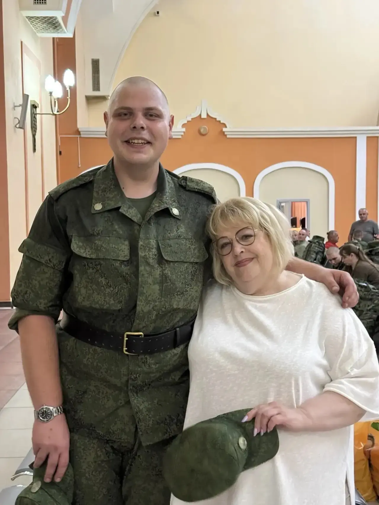🔸 Наш коллега, соратник и друг по Ассамблее народов России Ярослав Попов, с которым мы уже успели п