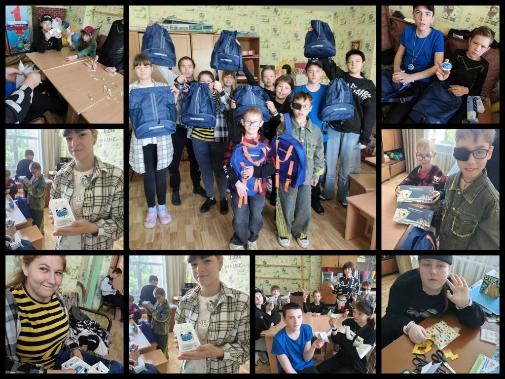 🦅 Прошёл третий день профильной смены «День птиц Амурской области».