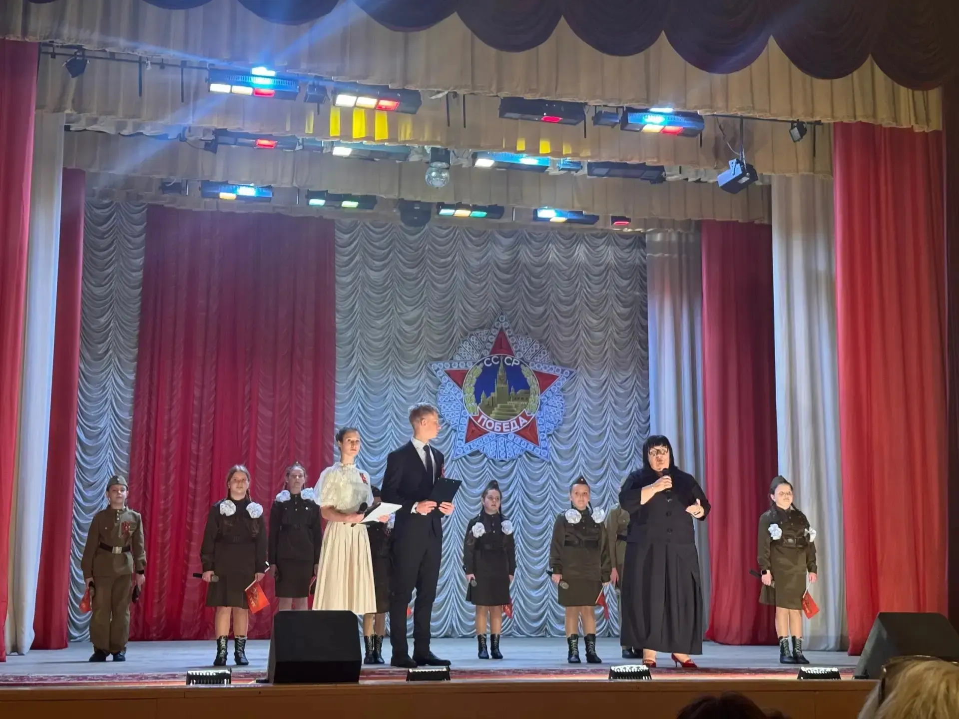 🌸 14 мая 2026 года состоялся Фестиваль «Весна на клавишах Победы», посвящённый Дню Великой Победы.  