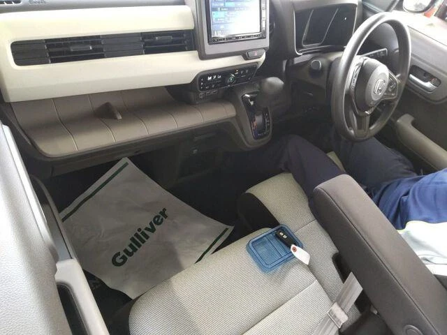 🚗 Honda N-WGN L (JH3) 2023 В наличии в Японии 🇯🇵  📍 Стоимость под ключ до Владивостока  Характеристи