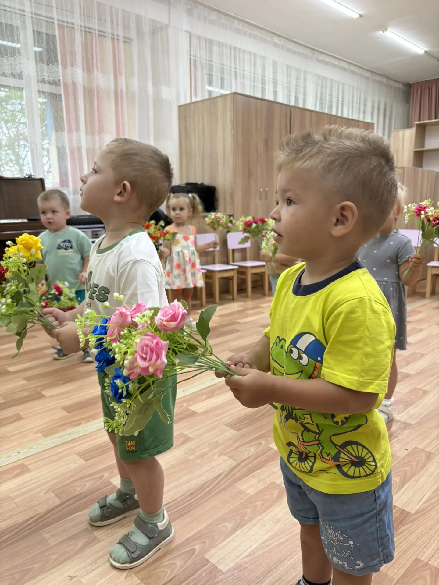 Ловим ритм и заряжаемся позитивом! 🎵