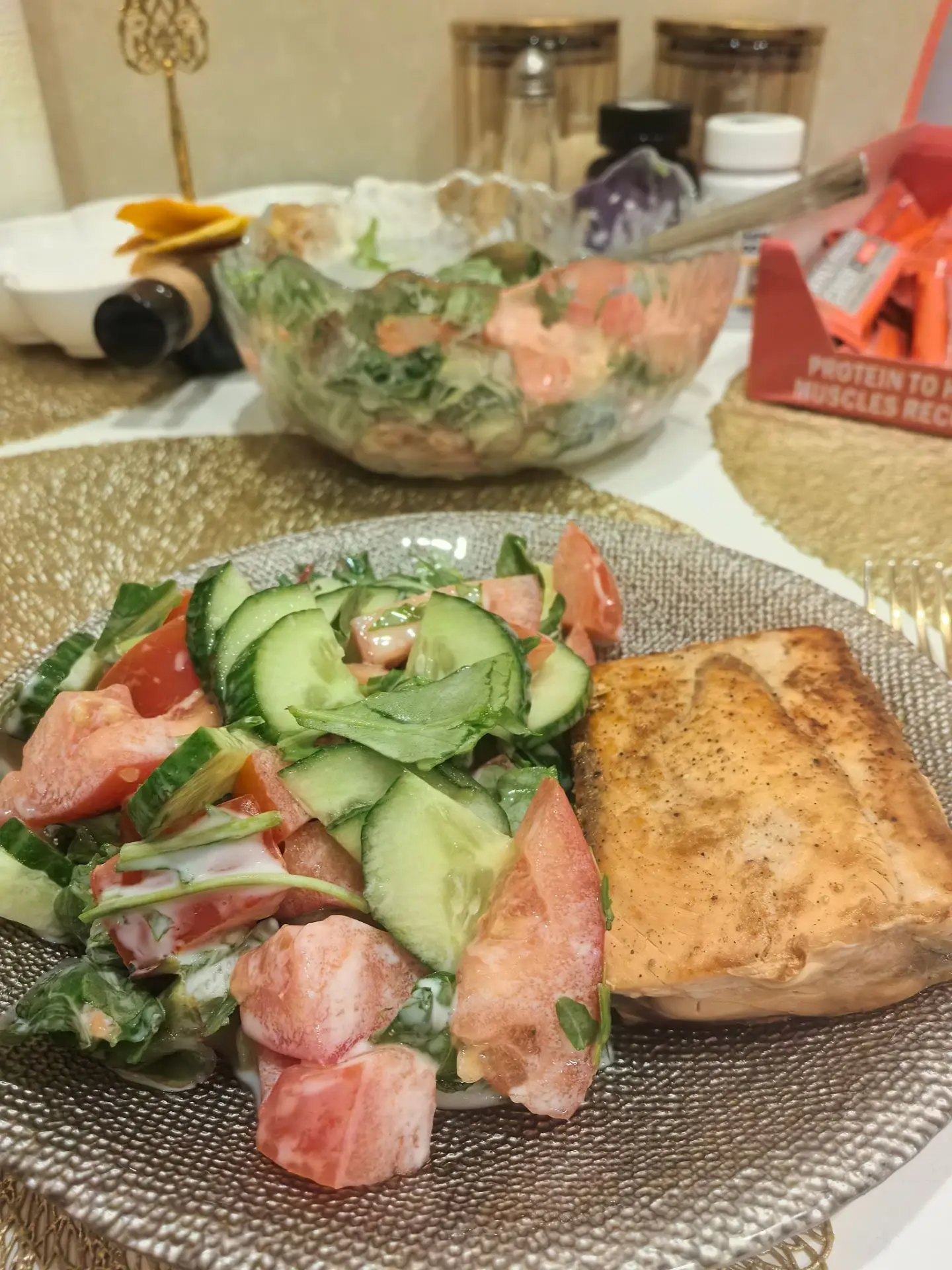 🍽 Правильное питание — это не сложно.