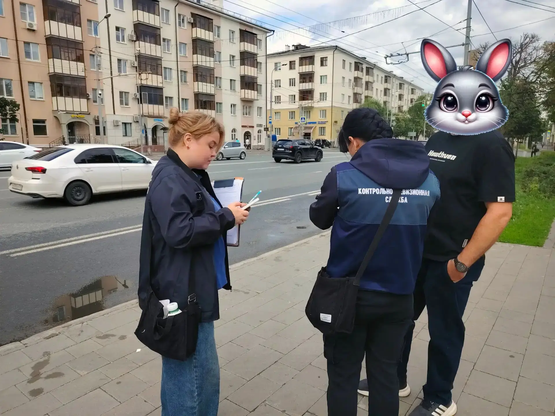 😳В казанских автобусах могут оштрафовать даже оплативших проезд пассажиров

Мужчина спокойно заплат