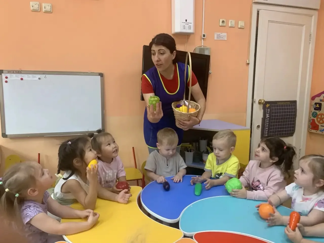 ✨Осень в корзинке.🥬🥕