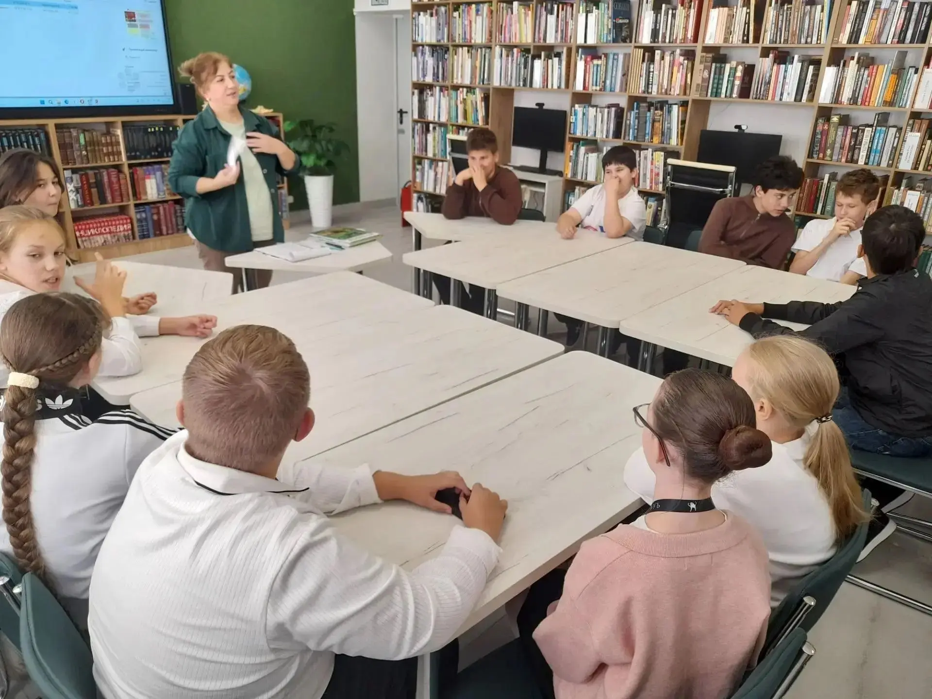 🗓 7 октября в АРДБ говорили о тех, кто не умеет говорить за себя.