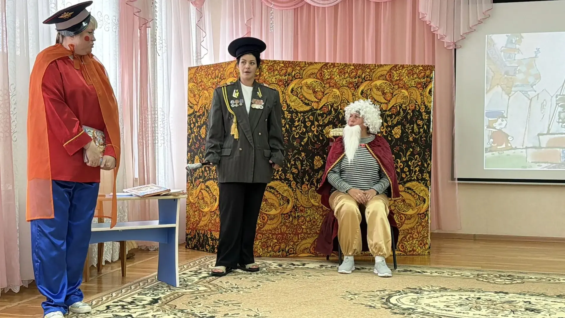 ✨ Волшебство в «Лучике»! ✨