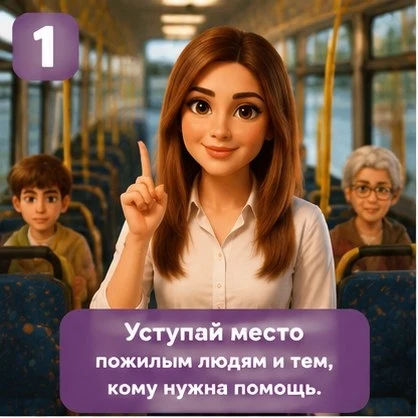 ✅️ Просветительский проект «Знаем и не нарушаем» в действии! 

Воспитательный отдел нашей школы подг