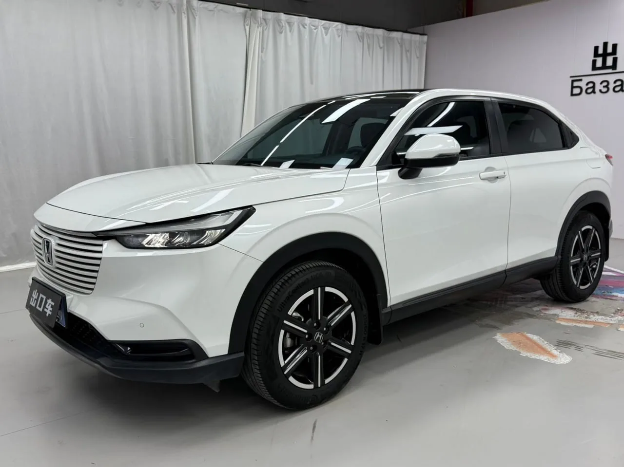 ✅ ДОСТУПЕН К ПОКУПКЕ 

HONDA VEZEL ИЗ КИТАЯ

- 2023 год 
- Двигатель: 1.5л., бензин, 124 л.с. 
- Тра