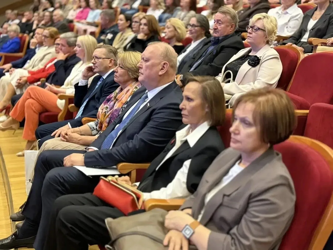 Одно из старейших лечебных учреждений города отметило юбилей. Главный врач психиатричес...