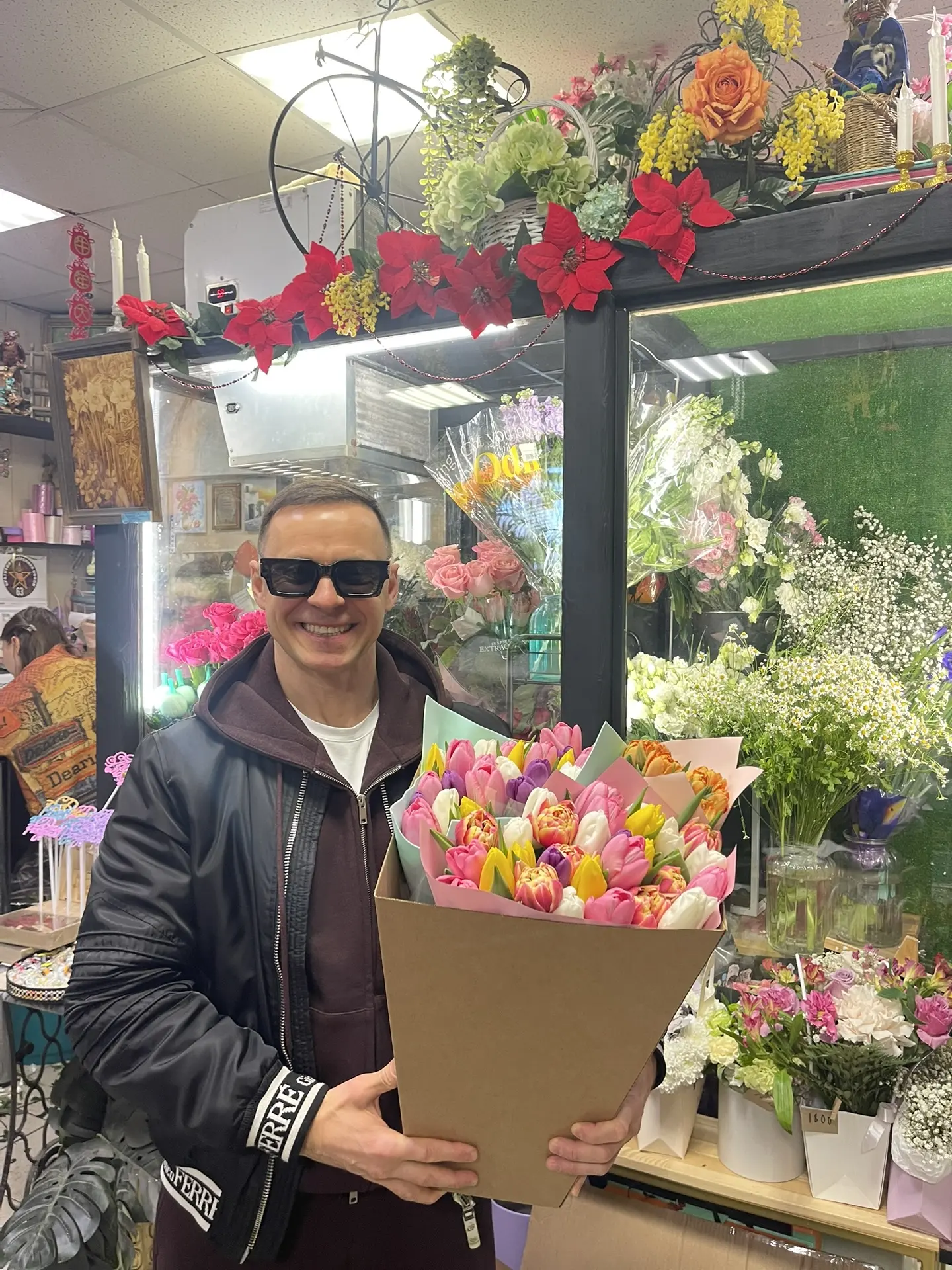 🌷✨ С 8 Марта, прекрасные женщины! ✨🌷
