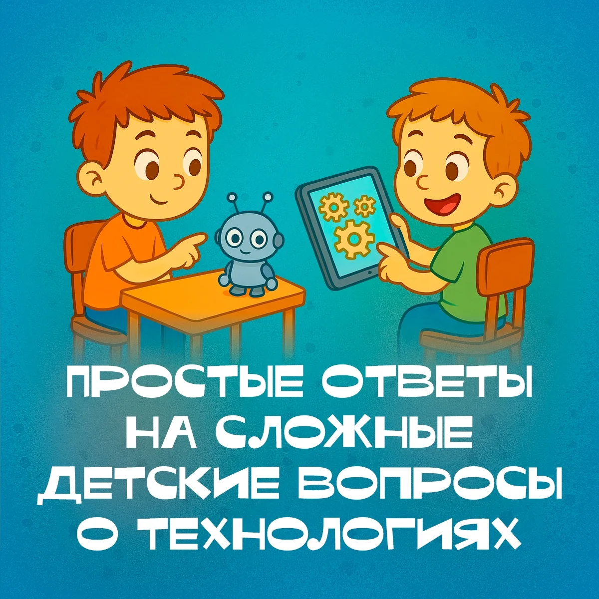 📱👀 Современные гаджеты повсюду! Компьютеры, смартфоны, планшеты — дети любят играть и...