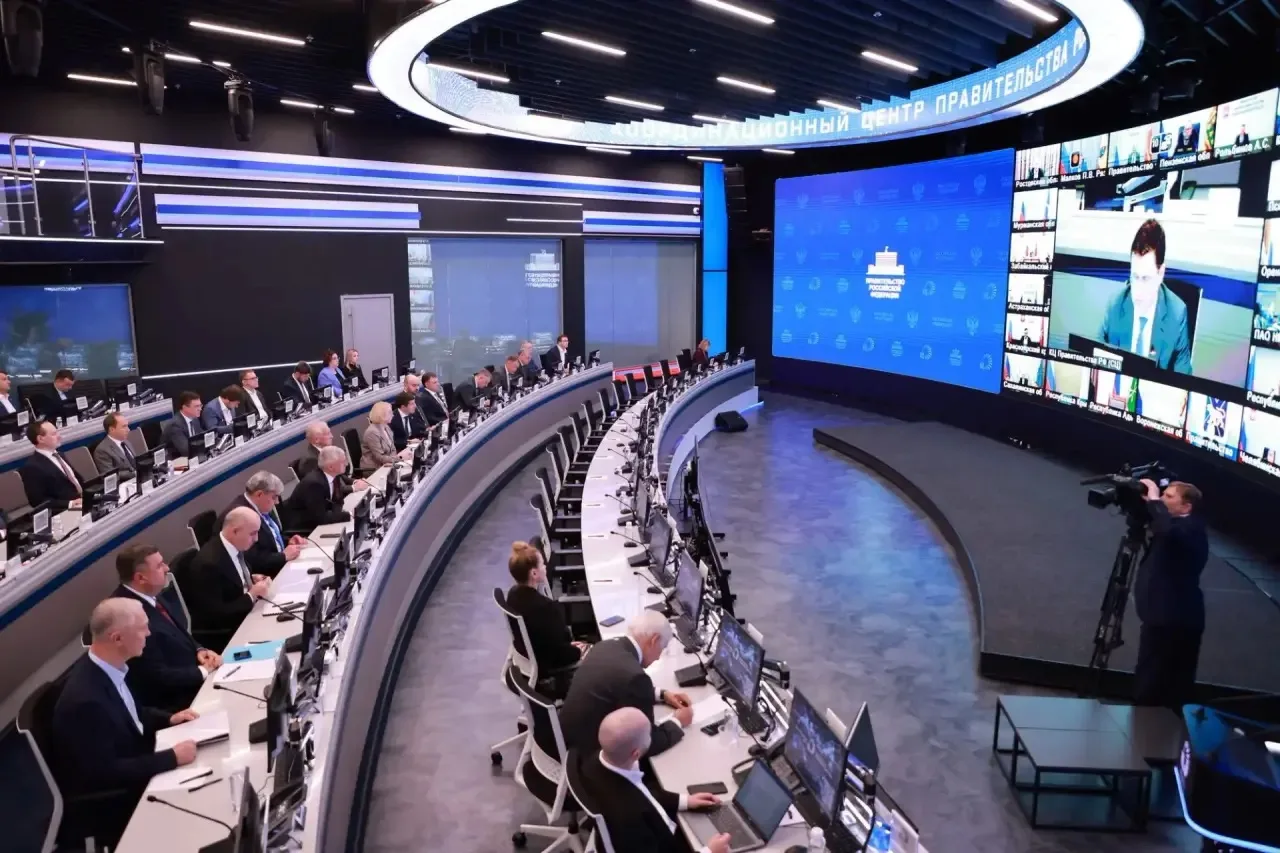 Ситуация по обеспечению топливом на контроле у Президента РФ, Правительства РФ, региона...