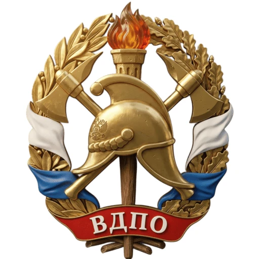 Всероссийское добровольное пожарное общество при поддержке МЧС России объявляет о старт...