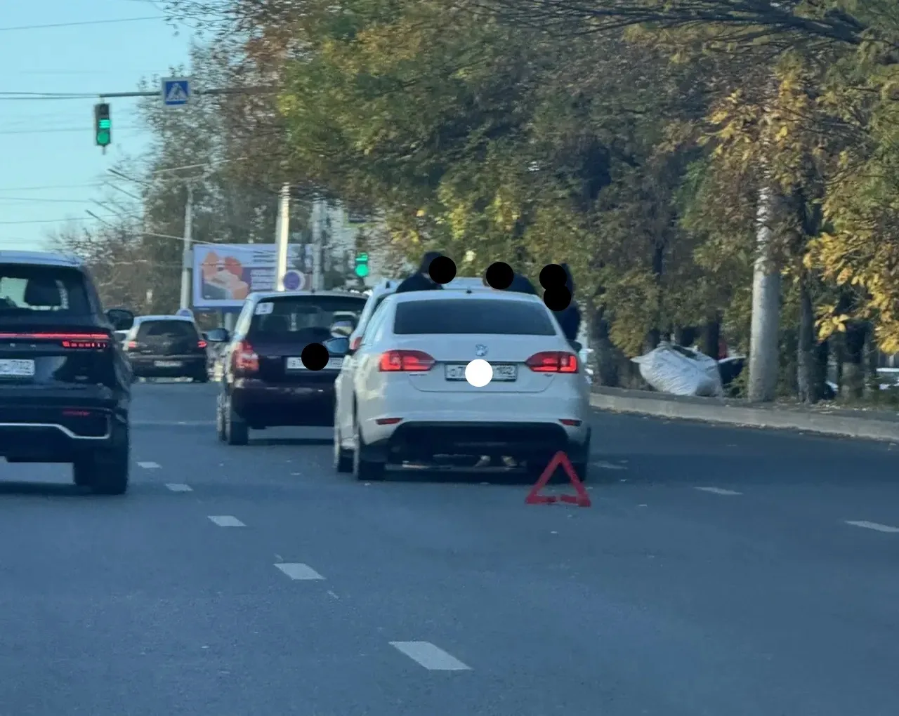 Авария в Уфе