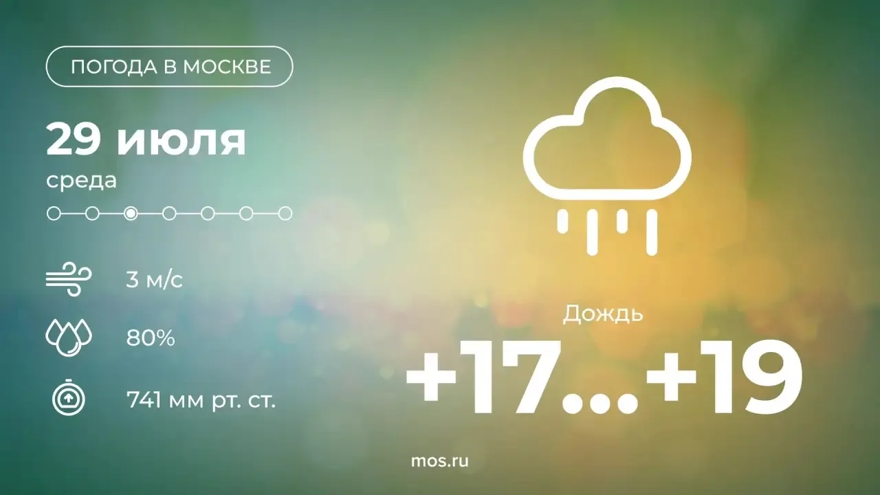 Митино | Мякинино | Строгино | Москва🏡

🌧️ Доброе утро! Сегодня в столице будет пасмурно. Днем и в