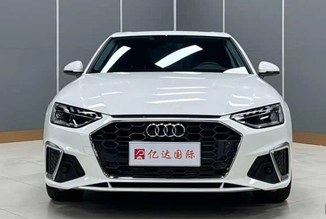 Audi A4L 2022
