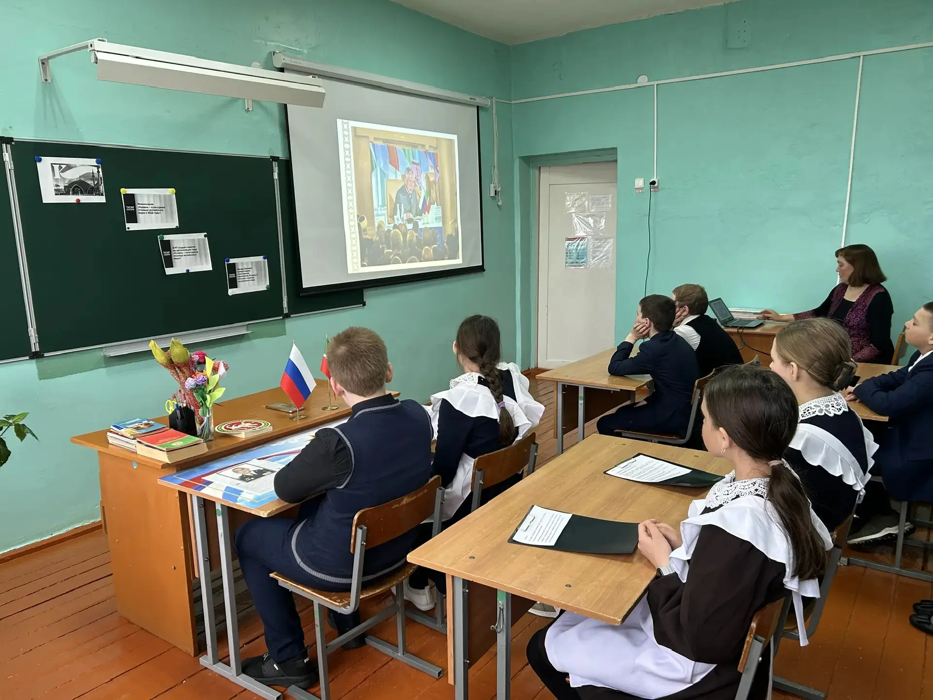 Казань — культурная столица исламского мира 2026 года. Такое решение приняли на XIII ко...