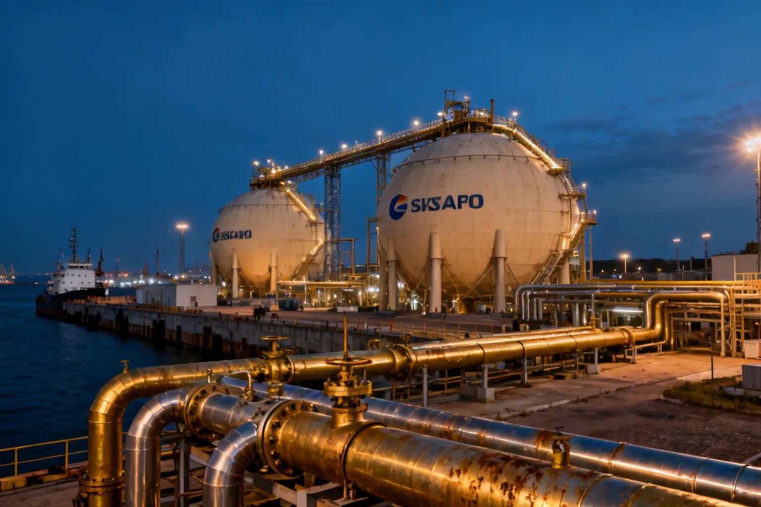 Путин предупредил о росте цен на газ в Европе до $1500 за тысячу кубометров