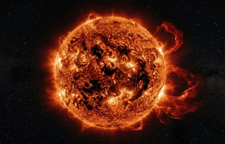На Земле прогнозируется магнитная буря