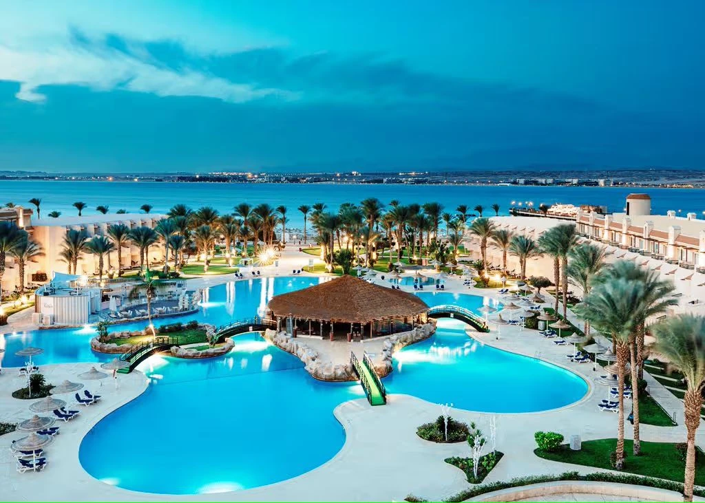 Вау - неужели это цена на новогодний тур в Египет🌴