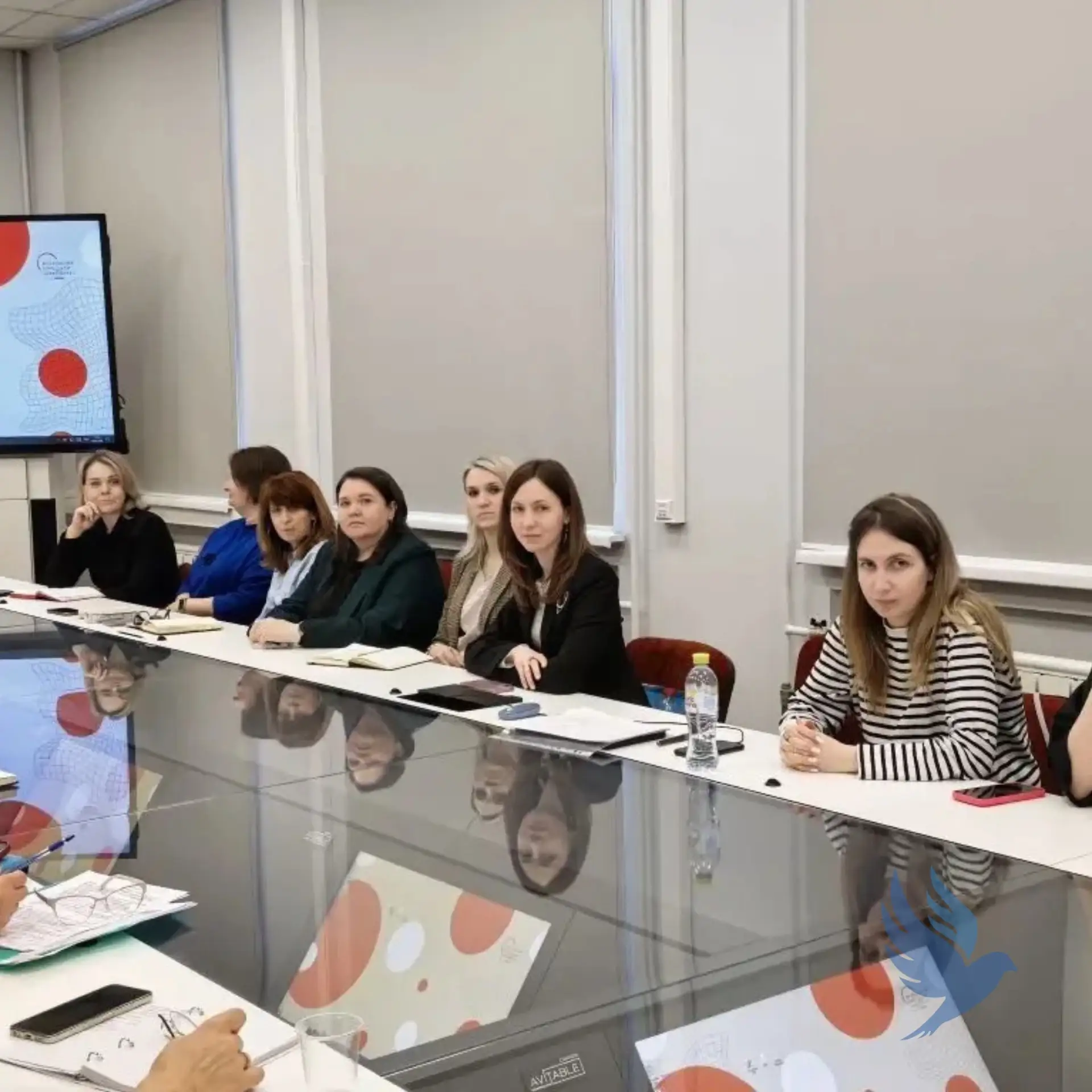 📚 Рабочая встреча по проекту стратового обучения  12 марта состоялась рабочая встреча Департамента о