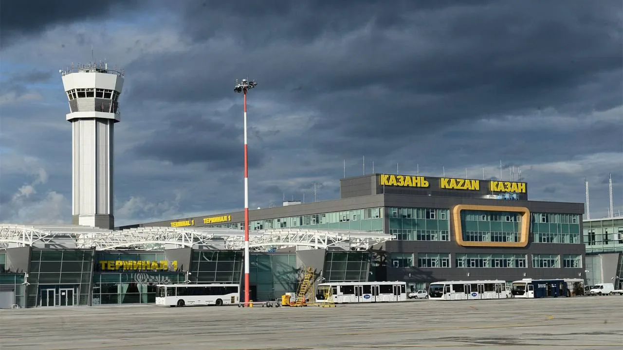 🚫Аэропорты Казани и Нижнекамска приостановили работу, сообщила Росавиация.