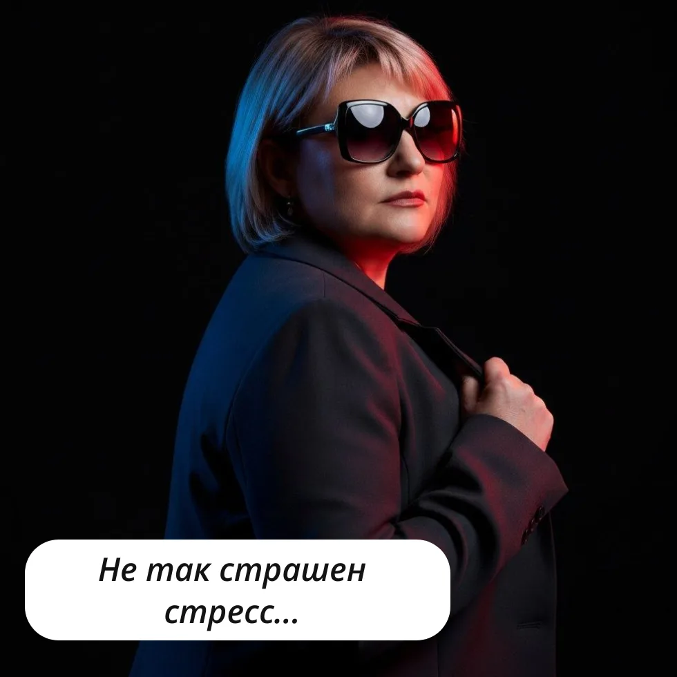 Стресс – ваш помощник!
