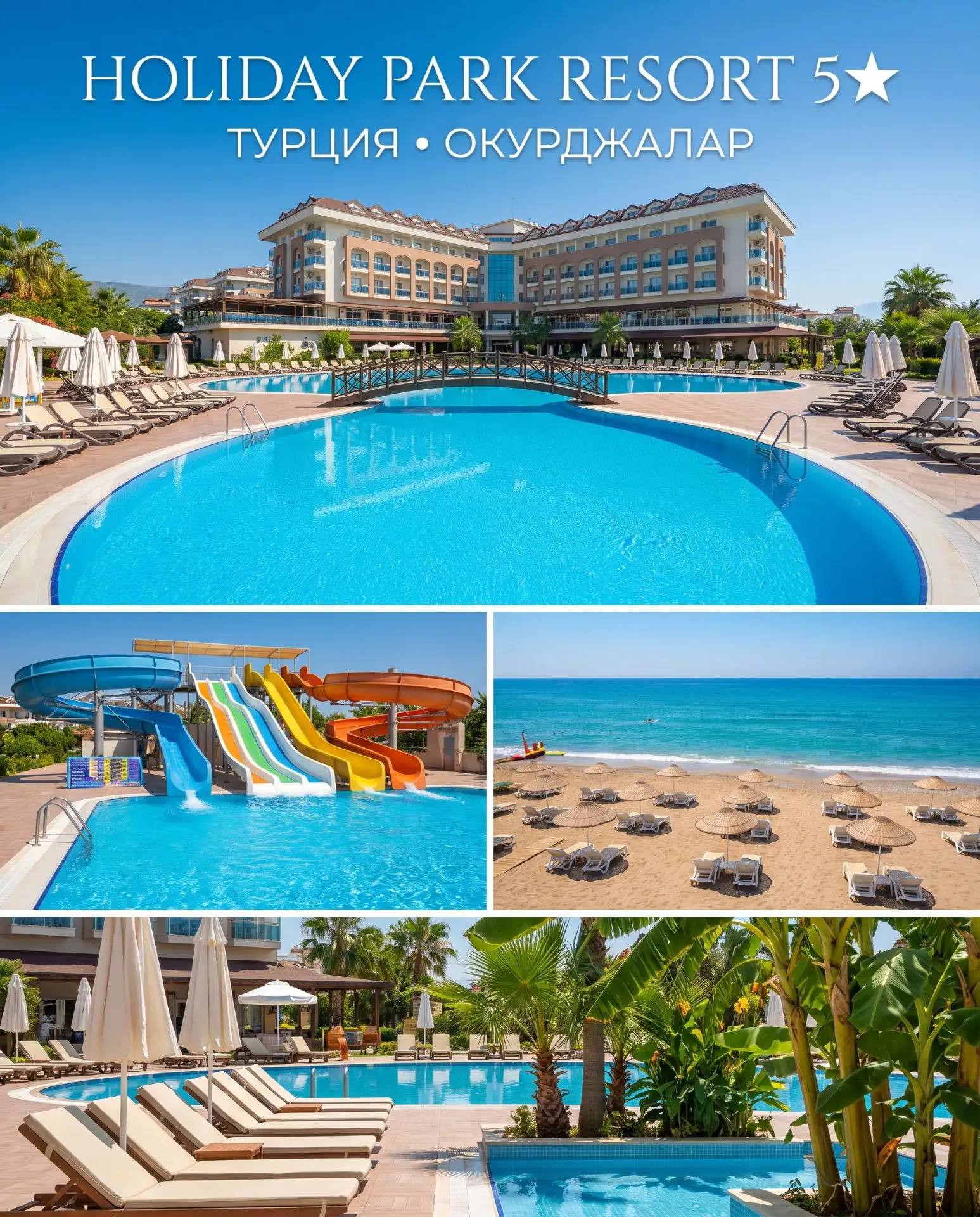 🌴 А если в сентябре просто взять и улететь к морю?