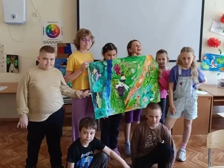 🩵Лагерь «Маяк»🩵