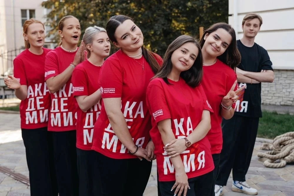 А вам интересно узнать, чем занимаются студенты Владимирского филиала Президентской академии летом?
