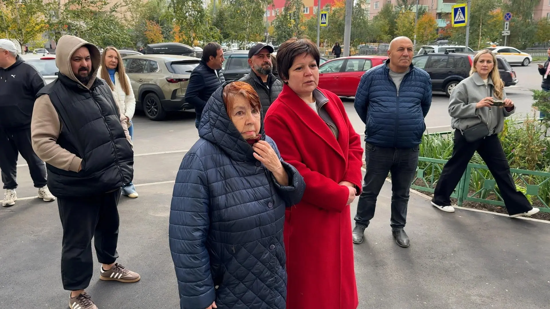 На связи с жителями
