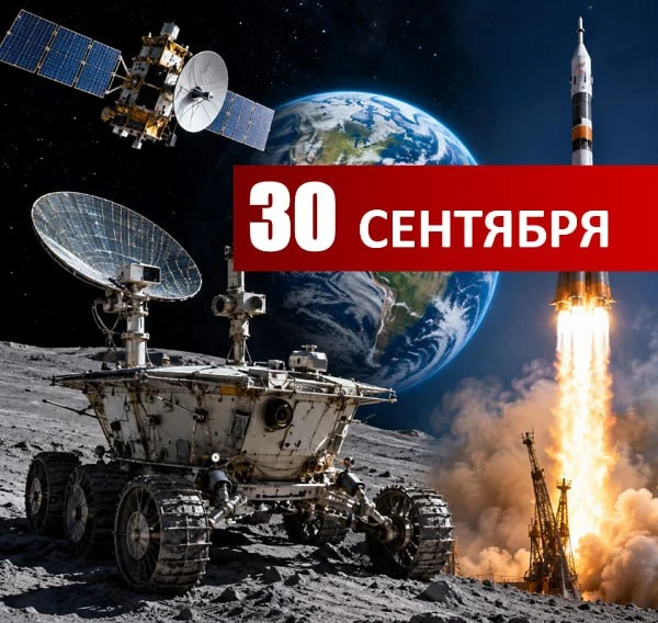 Памятные даты космонавтики