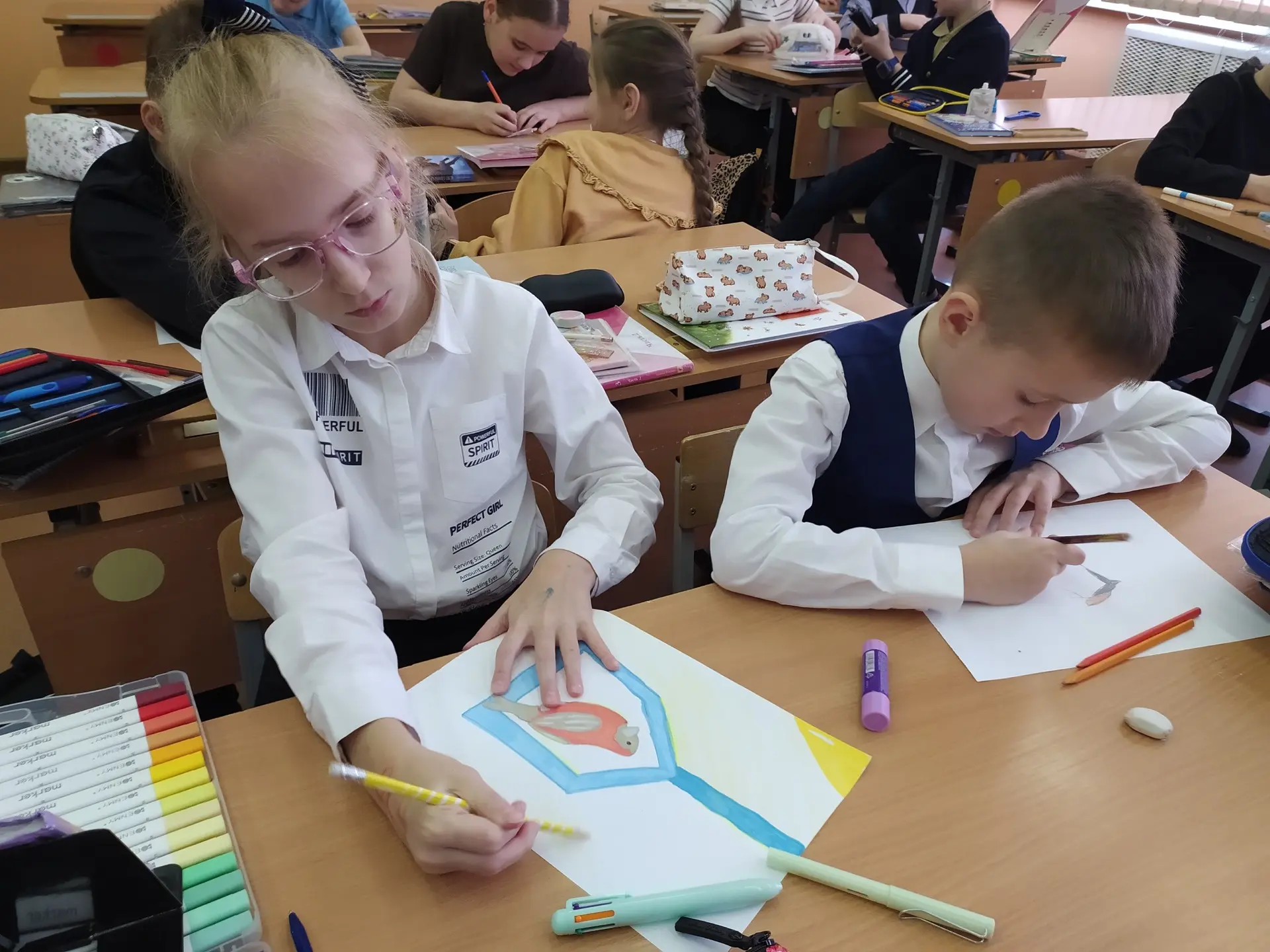 ✨ ТВОРЧЕСКИЙ МАСТЕР-КЛАСС 🎨