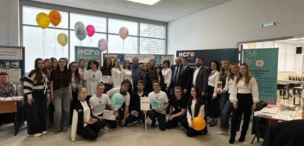 ✅27 марта 2026 года в Корпусе гуманитарных факультетов Московского педагогического госу...