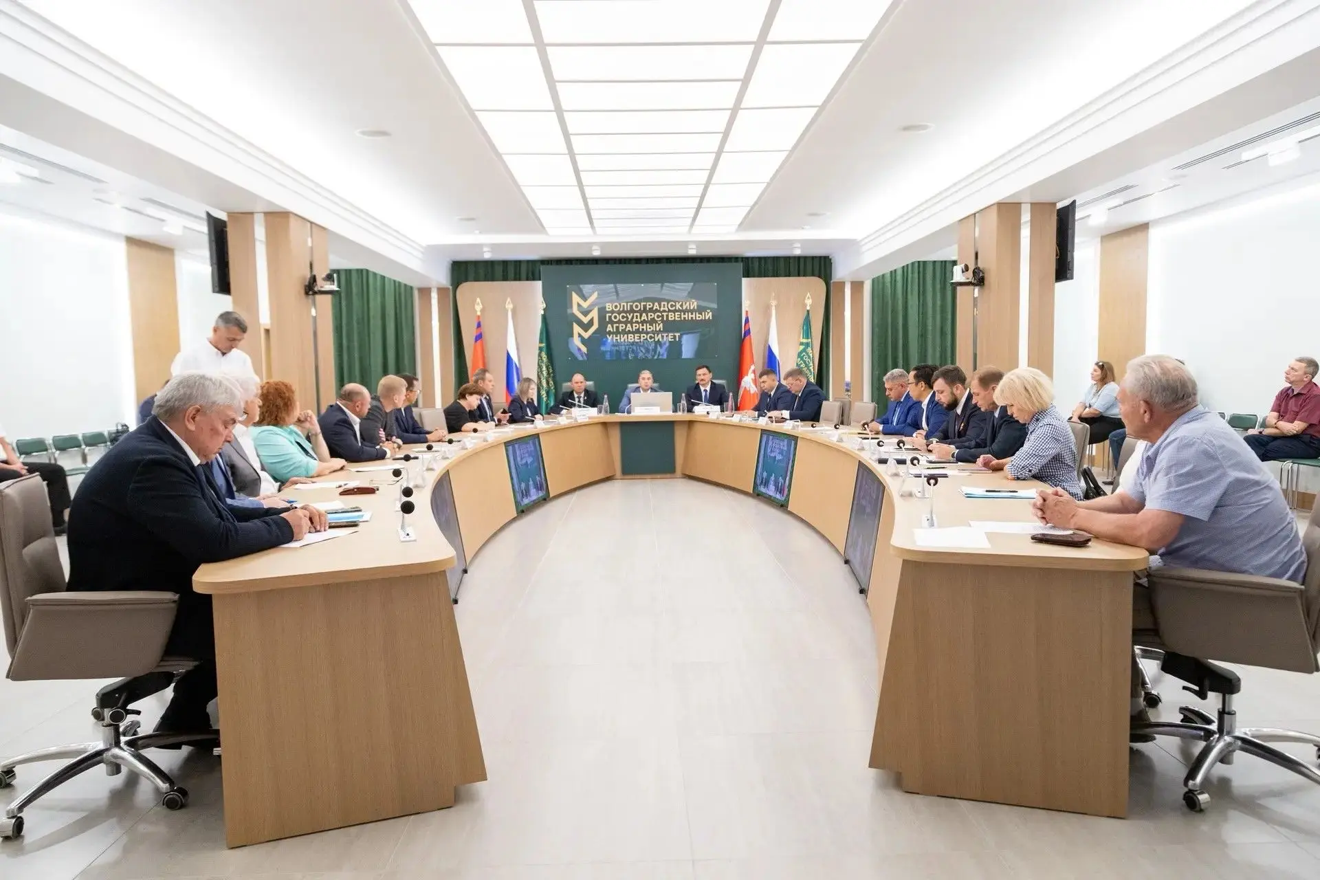 Волгоградская область — в числе лучших регионов по цифровизации АПК
