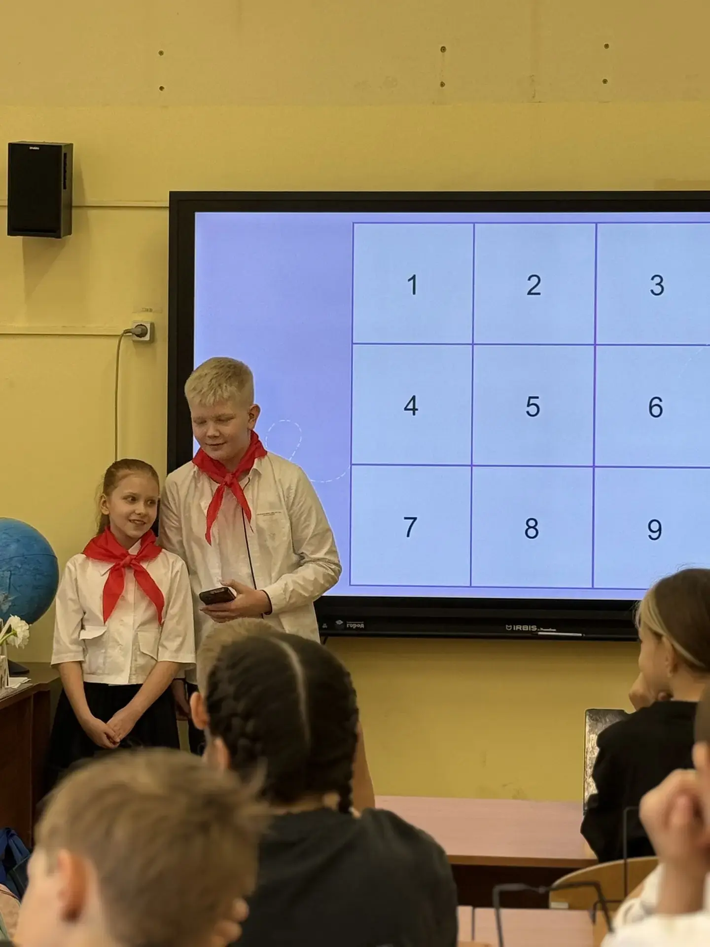 Пионерский салют памяти: как одно школьное событие объединило поколения ❤️  🎉 19 мая в России отмеча