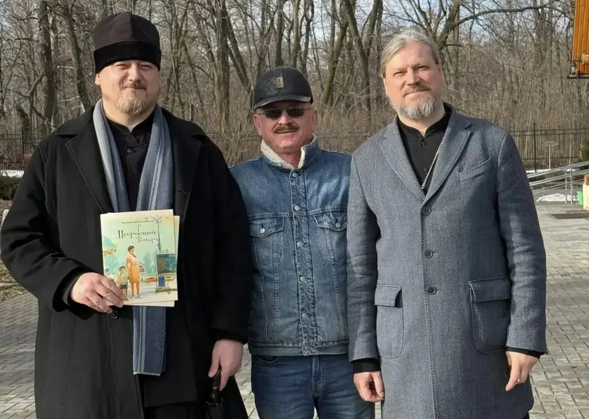 ✅Ветераны УФСИН Самарской области посетили святые места Сызранской епархии  🇷🇺Ветераны уголовно-испо