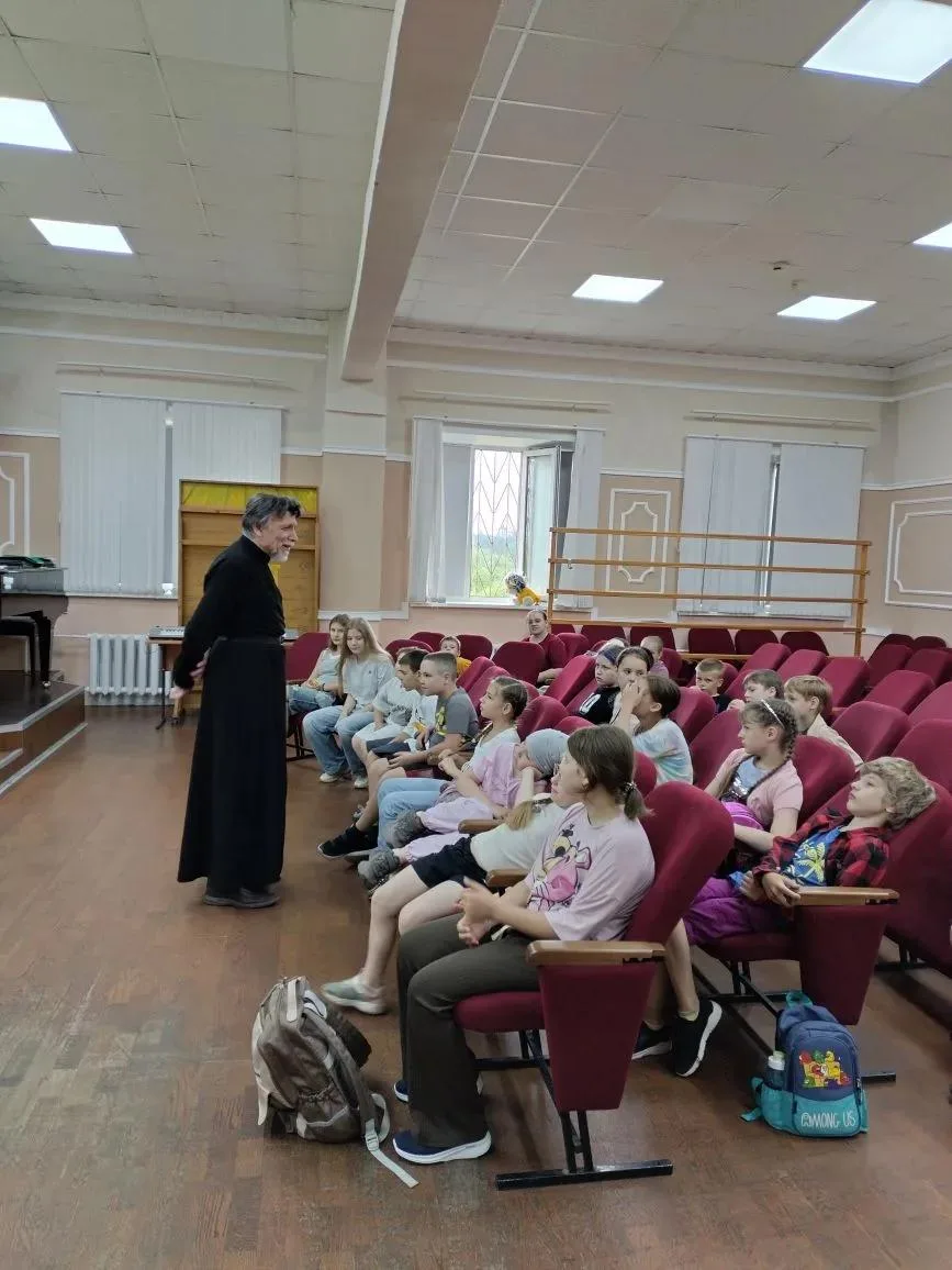 Вторая неделя в «Поющем детстве» пролетела как один день! 🎶