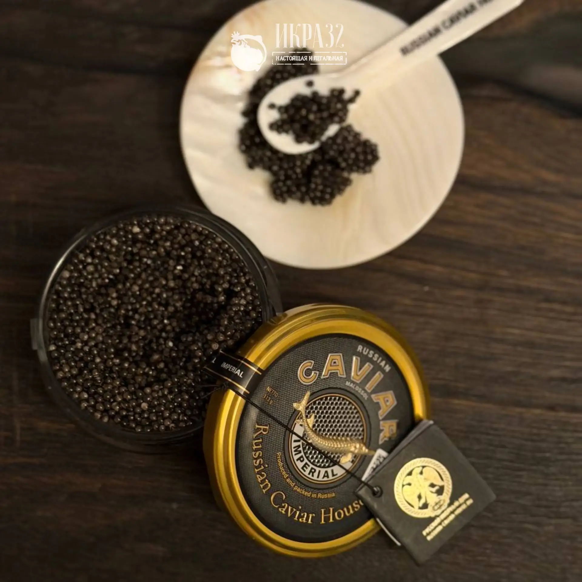 Маленькая баночка – большое впечатление 🖤