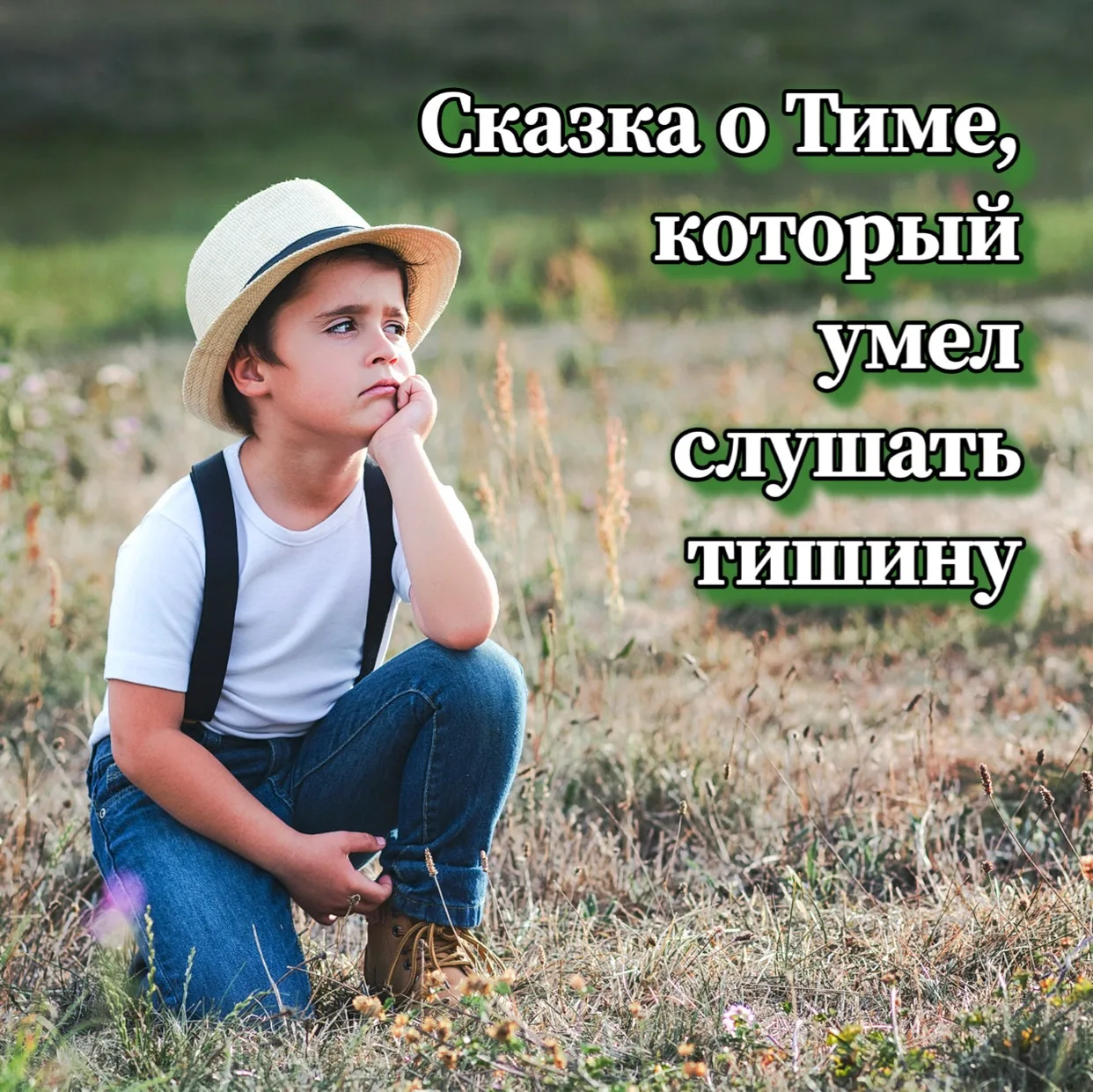В одном самом обычном городе жил мальчик по имени Тим. Он был не принцем и не сыном вол...