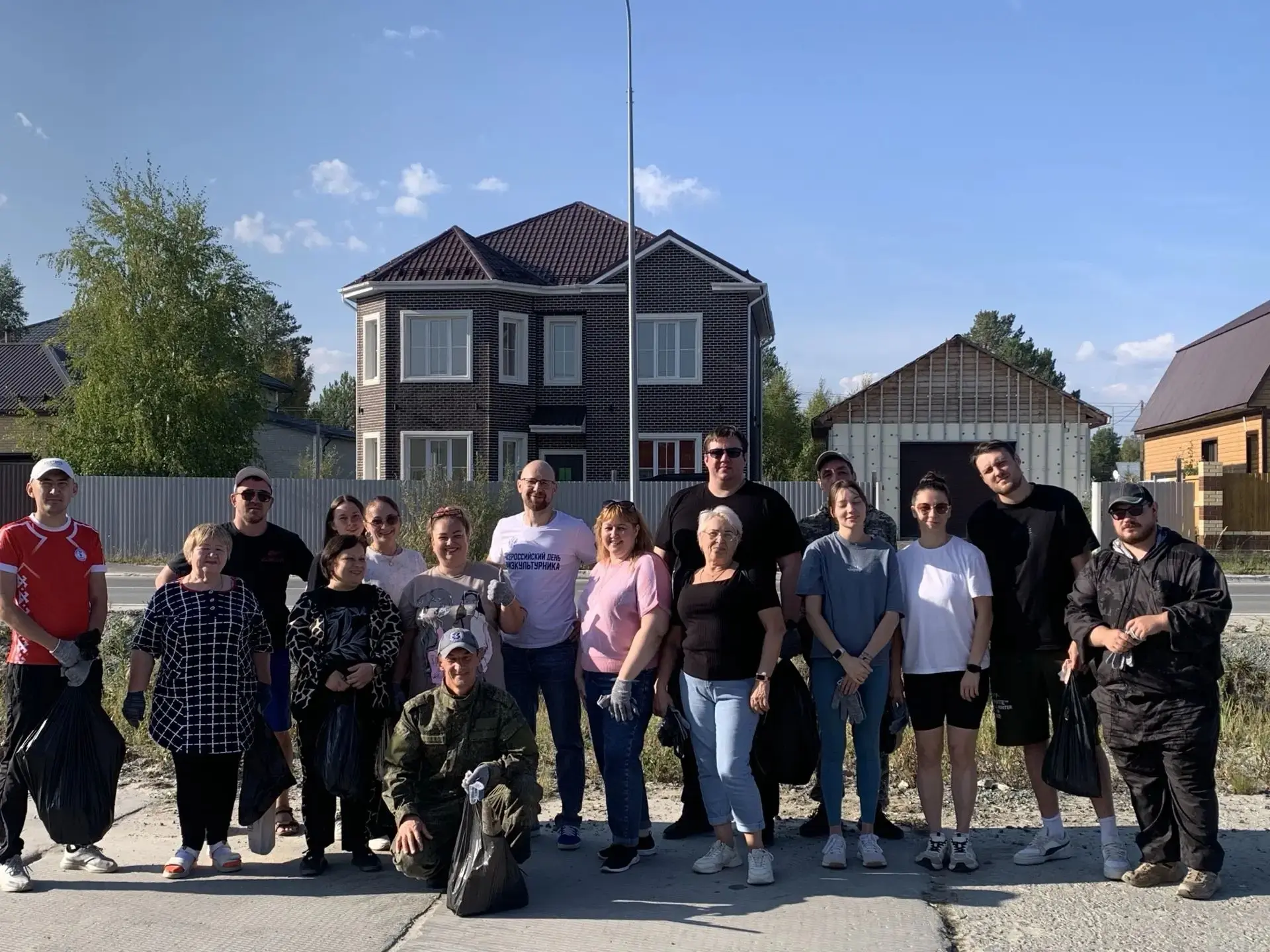 🏃‍♂️ От тренировки на площадке — к тренировке для города!