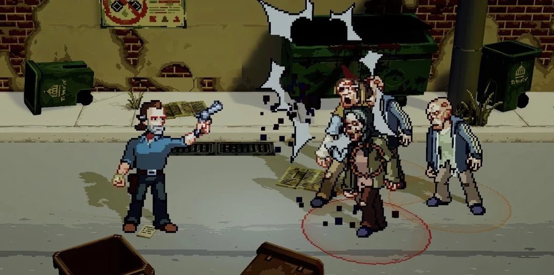 ИГРЫ ПО СЕРИАЛАМ | АНОНСИРОВАН БИТЕМАП THE WALKING DEAD

По комиксам и сериалу «Ходячие мертвецы» пр