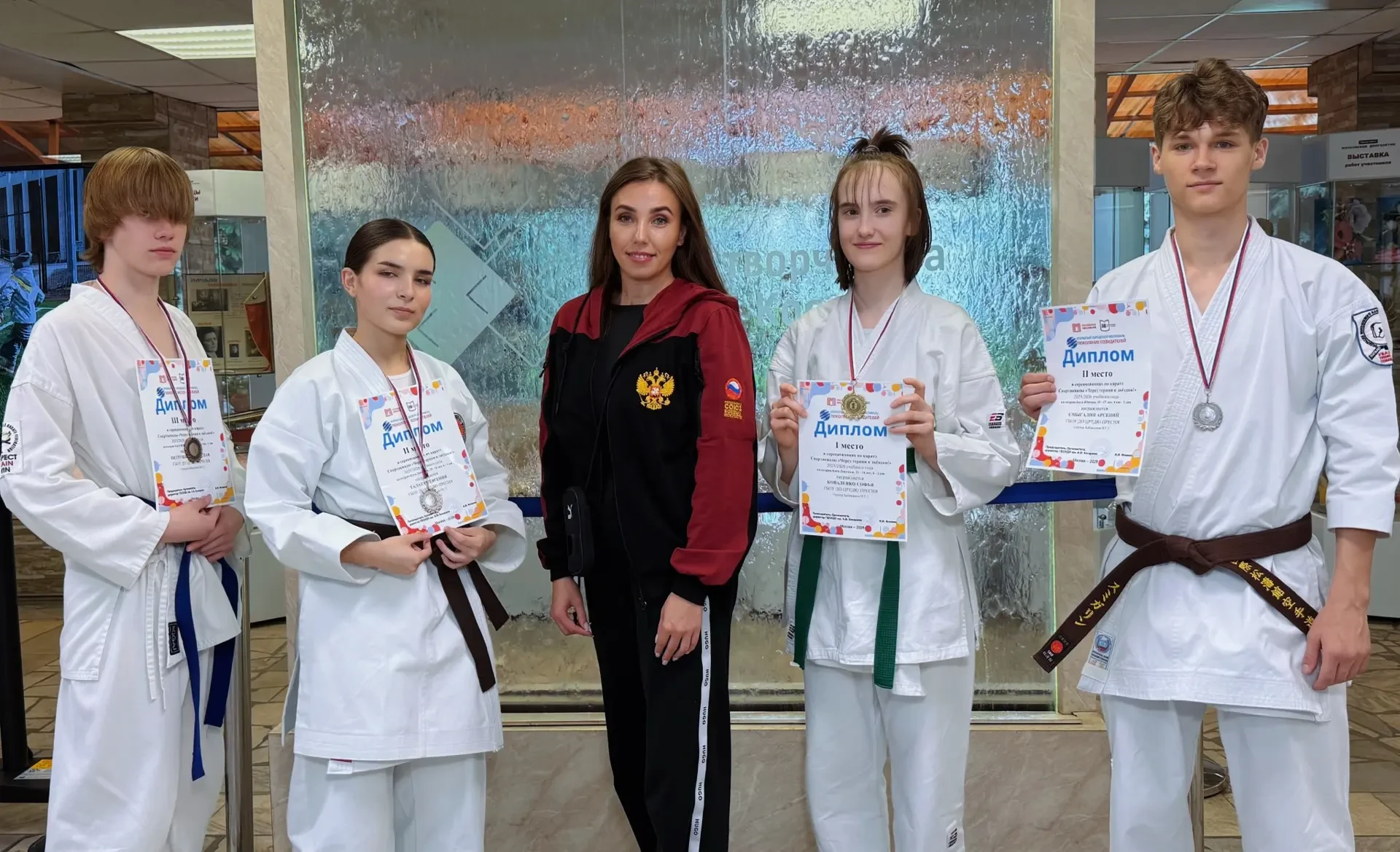 🥋 ОТ ОСНОВ ЕДИНОБОРСТВА — К ПЕРВОМУ ПОЯСУ