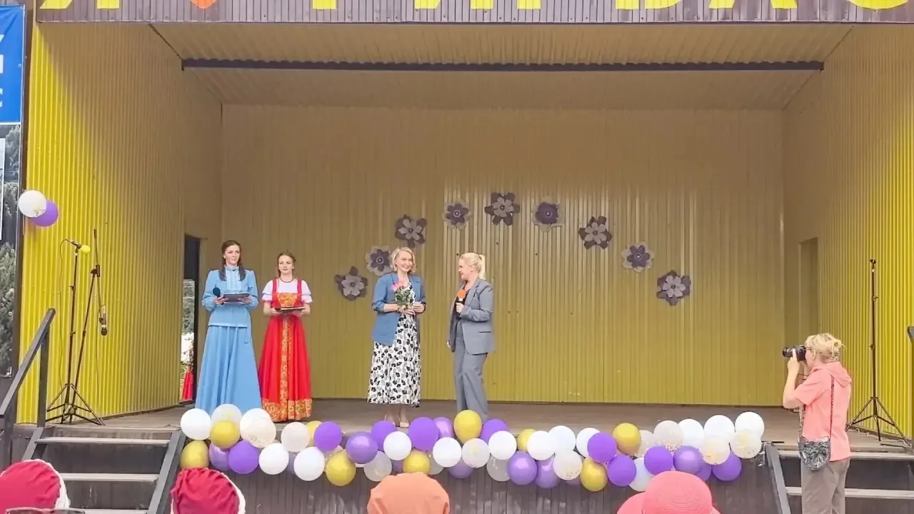 🎉 Сегодня поселок Гирвас Кондопожского муниципального района отмечает свое 95-летие!

С поздравител