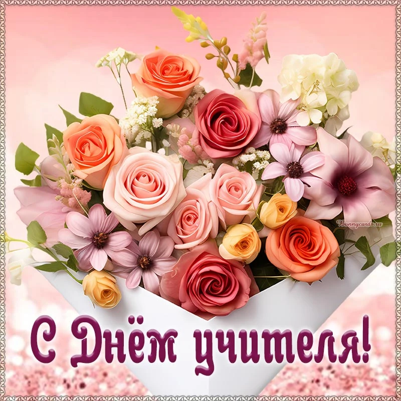 🥰🥰🥰🥰5 октября — особенный день, когда мы говорим «спасибо» тем, кто открывает для н...