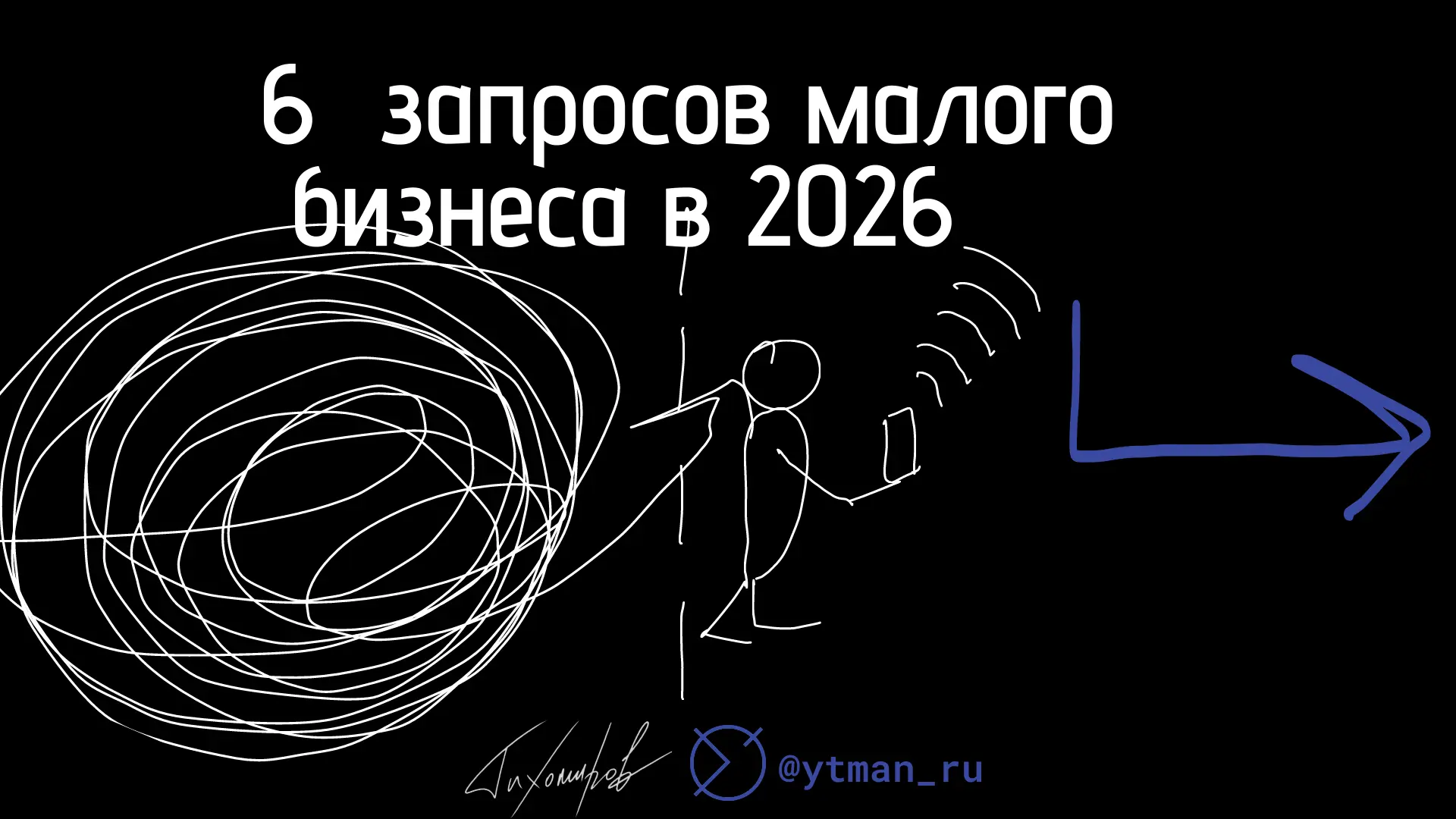 Что тревожит малый бизнес в 2026: 6 запросов — как турбулентность заставила чётко сформ...