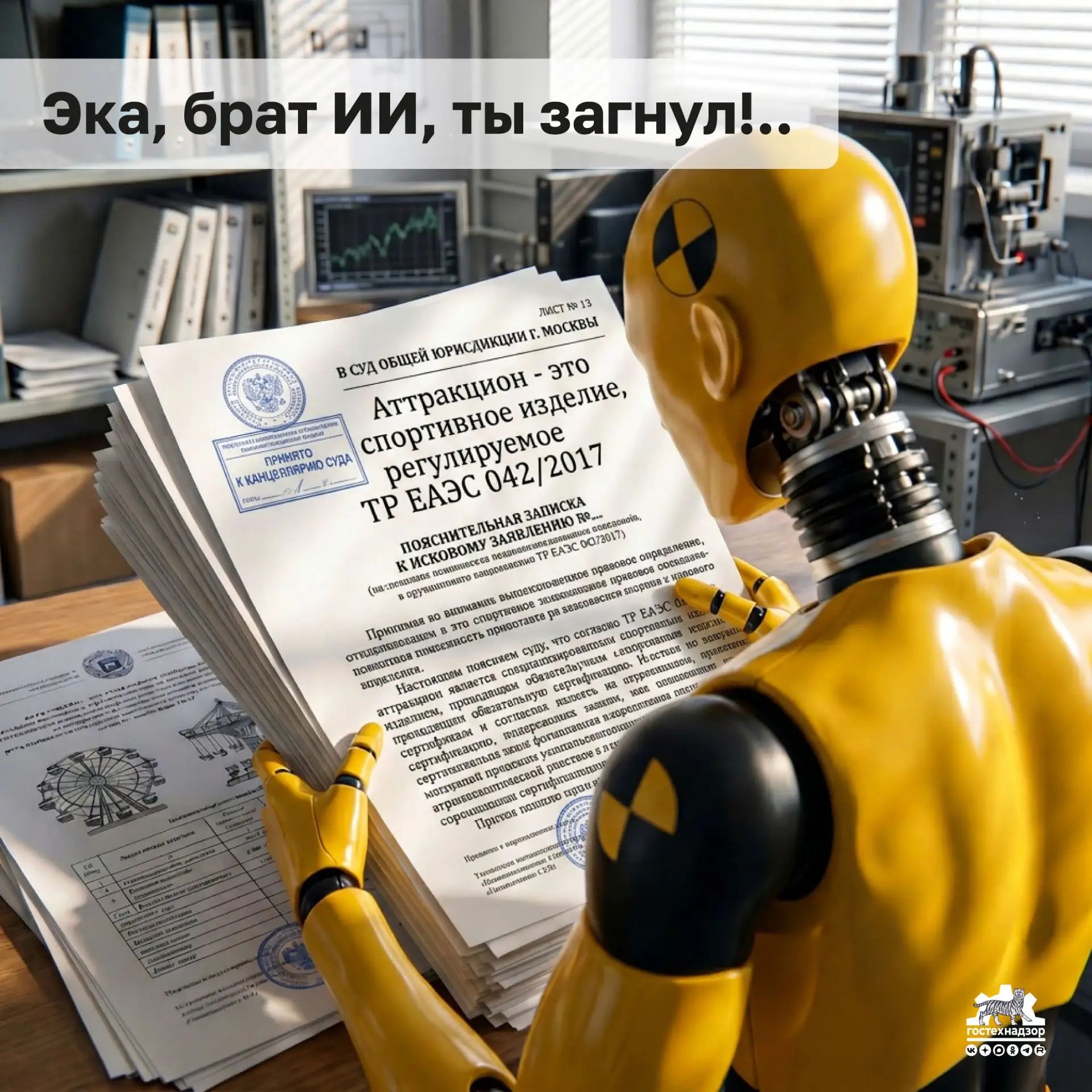 😳 Кассация наложила штраф 50 000 рублей за ссылки на несуществующую практику